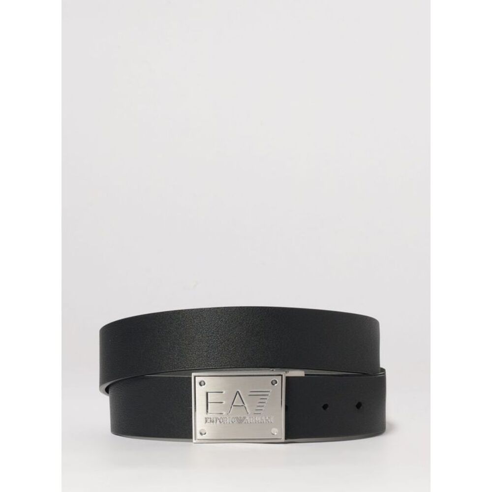 Ea7 Belt Men Black
